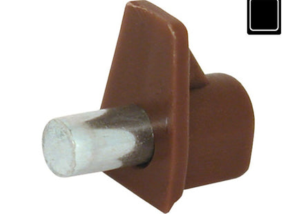 SODIFER MENSOLINE REGGIPIANO IN PLASTICA CON PERNO IN BLISTER DA PZ10