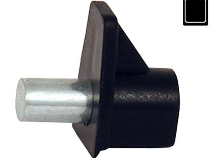 SODIFER MENSOLINE REGGIPIANO IN PLASTICA CON PERNO IN BLISTER DA PZ10