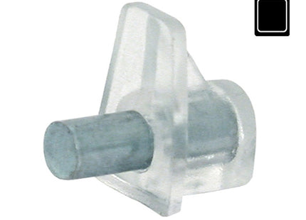 SODIFER MENSOLINE REGGIPIANO IN PLASTICA CON PERNO IN BLISTER DA PZ10