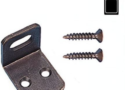 SODIFER SQUADRETTE CON ASOLA ORIZZANTALE IN FERRO MM20X25 IN BLISTER