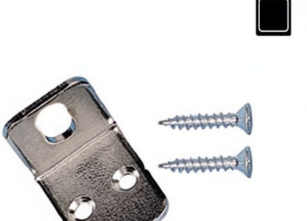 SODIFER SQUADRETTE CON ASOLA VERTICALE IN FERRO MM20X25 IN BLISTER