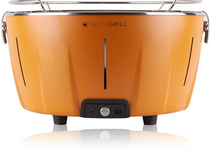 INSTAGRILL BARBECUE DA TAVOLO SENZA FUMO PORTATILE