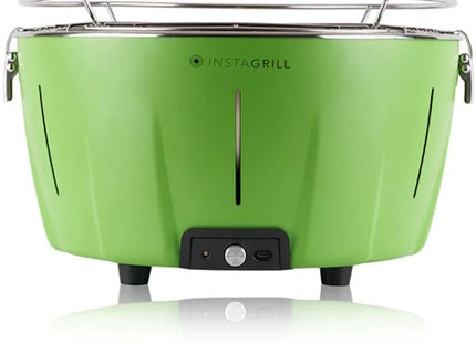 INSTAGRILL BARBECUE DA TAVOLO SENZA FUMO PORTATILE