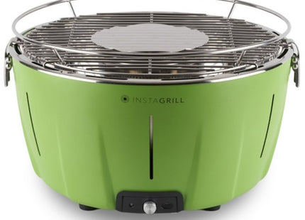 INSTAGRILL BARBECUE DA TAVOLO SENZA FUMO PORTATILE