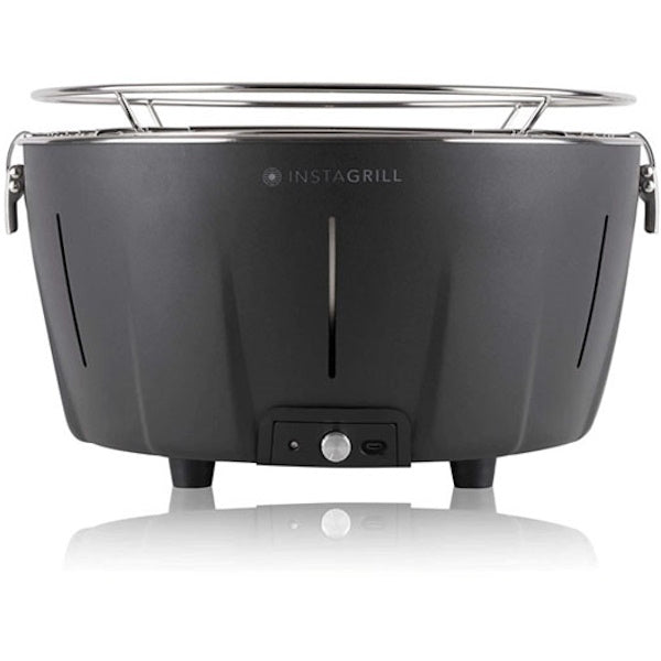 INSTAGRILL BARBECUE DA TAVOLO SENZA FUMO PORTATILE