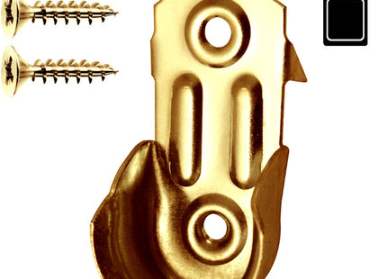 SODIFER REGGITUBO LATERALE IN FERRO BLISTER DA PZ2