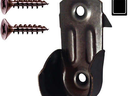 SODIFER REGGITUBO LATERALE IN FERRO BLISTER DA PZ2