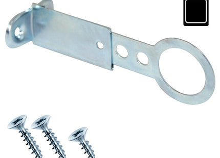 SODIFER REGGITUBO CENTRALE REGOLABILE IN FERRO IN BLISTER DA PZ2