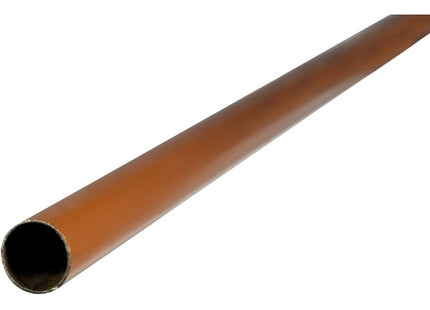 SODIFER TUBO PER ARMADIO TONDO IN FERRO PLASTIFICATO DA CM120