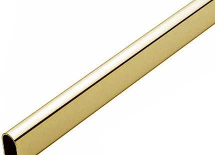 SODIFER TUBO PER ARMADIO OVALE IN FERRO DA CM120