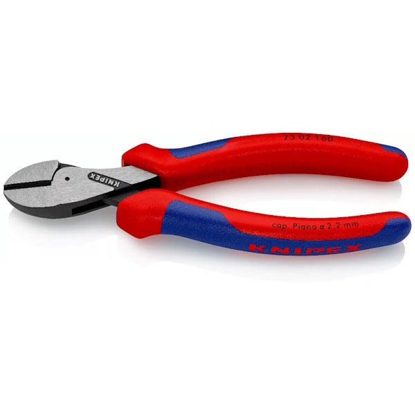 KNIPEX TRONCHESE LATERALE COMPATTA X-CUT MM160