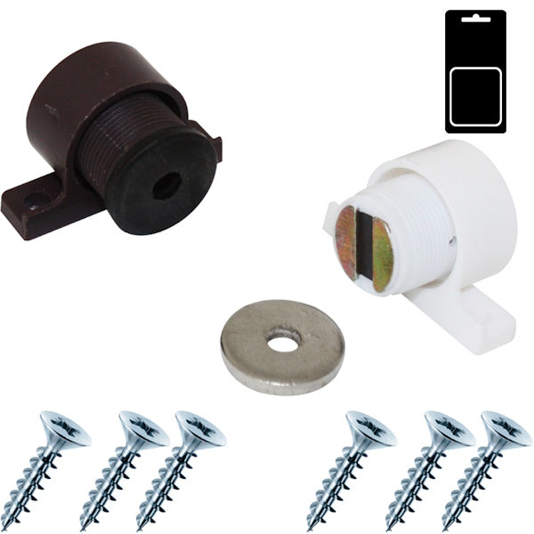 SODIFER CRICCHETTI MAGNETICI CILINDRICI LEGGERI IN CONF.BLISTER DA PZ2