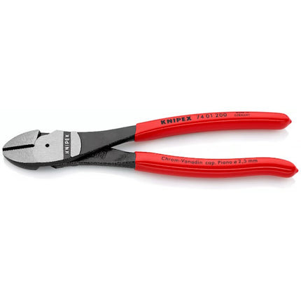 KNIPEX TRONCHESE LATERALE PER MECCANICA