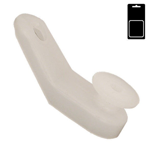 SODIFER SCORREVOLE IN NYLON PER BINARIO VALIANT BLISTER DA PZ15