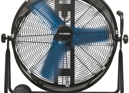 HYUNDAI VENTILATORE DA TERRA INDUSTRIALE CM90 2 VELOCITA' 500W