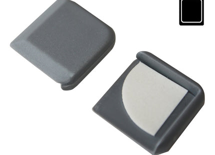 SODIFER PARASPIGOLI PER INFISSI IN PLASTICA BLISTER DA PZ4