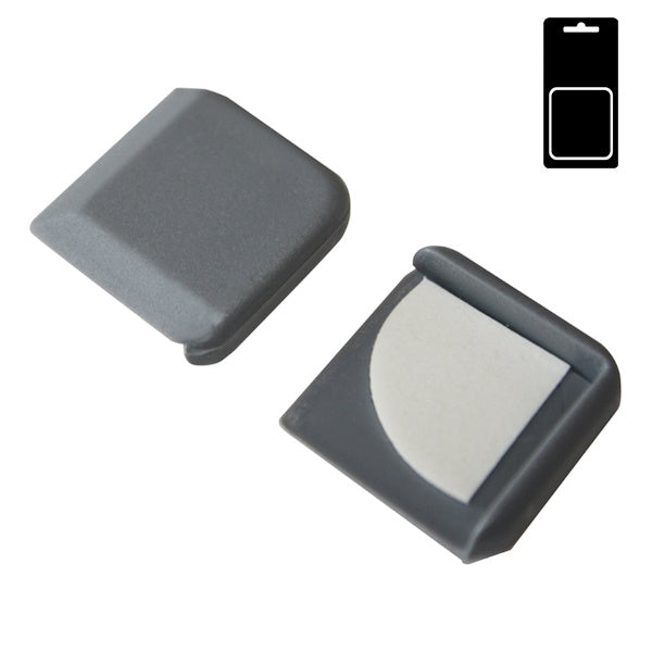 SODIFER PARASPIGOLI PER INFISSI IN PLASTICA BLISTER DA PZ4