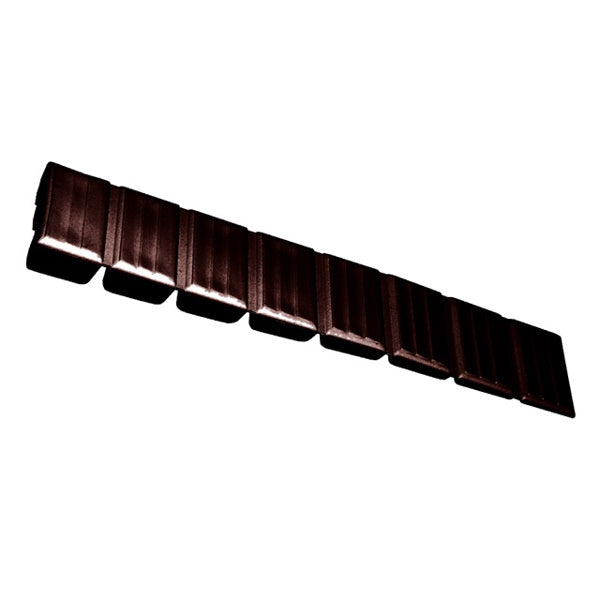 SODIFER CUNEI PER LIVELLARE A 8 SEZIONI MM20X100 BLISTER DA PZ2