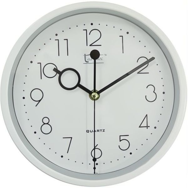 XTRA' OROLOGIO DA PARETE EYE BIANCO D.MM230