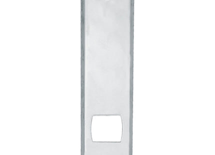 SODIFER PLACCA PER AVVOLGITORE TAPPARELLE IN ACCIAIO INOX MT 4/6*