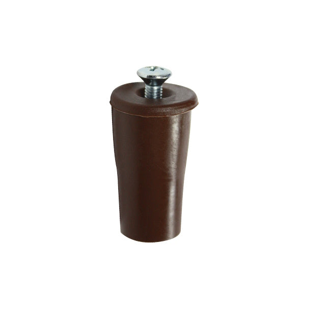 SODIFER ARRESTO CONICO LUNGO IN NYLON PER TAPPARELLE IN CONF.DA PZ2