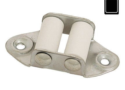 SODIFER GUIDE CINTINO PER TAPPARELLE CON RULLI IN NYLON CONF.PZ2*