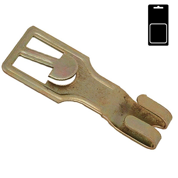 SODIFER GANCI CENTRALI PER FISSAGGIO TAPPARELLE CONF.PZ2*