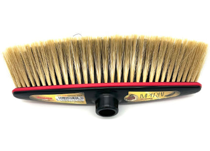 MASS SCOPA IMPERIAL PIUMA ORO ANTIURTO SENZA MANICO