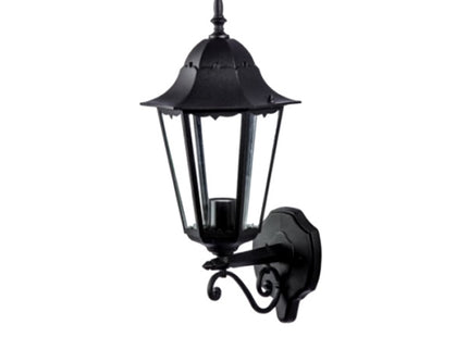 GREEN LIGHT LAMPADA DA ESTERNO MOD. ERMES UP COLORE NERO