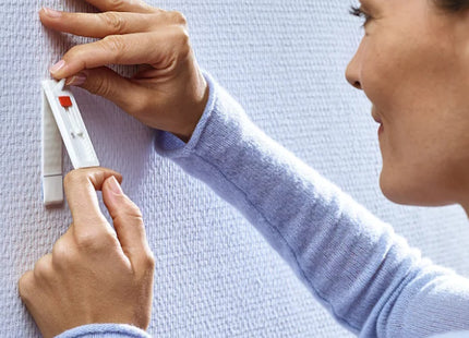 TESA CHIODI ADESIVI REGOLABILI PER MURO POWERSTRIPS PORTATA KG1 BIANCO