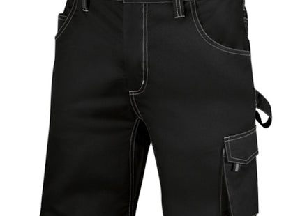 BETA  7831SN BERMUDA DA LAVORO ELASTICIZZATI COLORE NERO