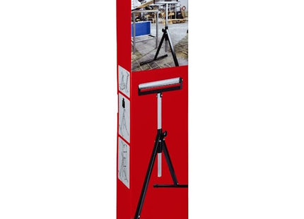EINHELL SUPPORTO CON RULLO PIEGHEVOLE PORTATA MAX KG 60*