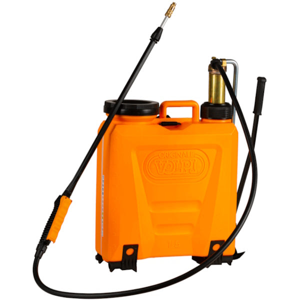 VOLPI POMPA A ZAINO UNI 15LT FPM CON POMPANTE IN OTTONE