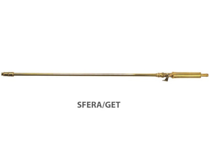 VOLPI POMPA A ZAINO UNI 15LT FPM CON POMPANTE IN OTTONE