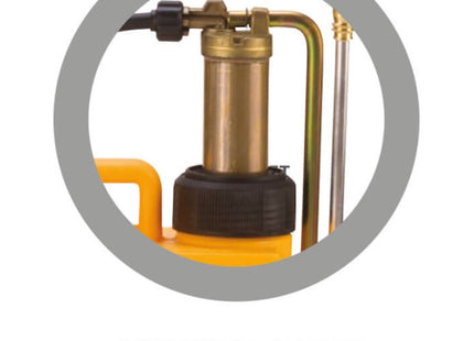 VOLPI POMPA A ZAINO UNI 15LT FPM CON POMPANTE IN OTTONE