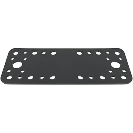 MINUTEX PIASTRA GIUNZIONE DIRITTA MM170X65X2,5 ACCIAIO GRAFITE