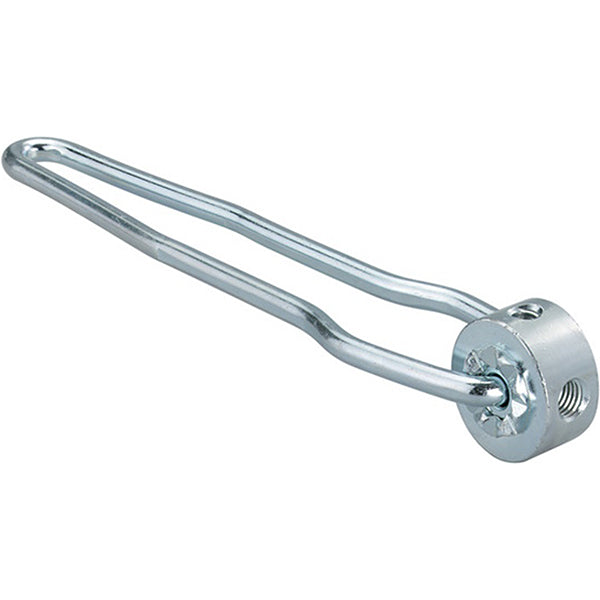 FISCHER SAMONTEC GIRAVITE HED PER VITI DOPPIO FILETTO E BARRE FILETTATE