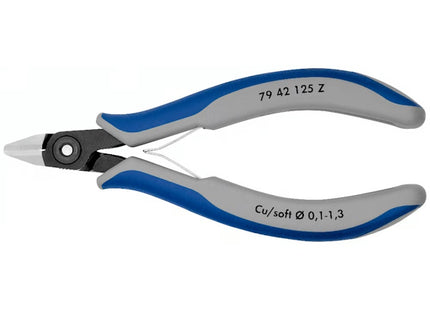KNIPEX TRONCHESE LATERALE DI PRECISIONE PER ELETTRONICA MM125