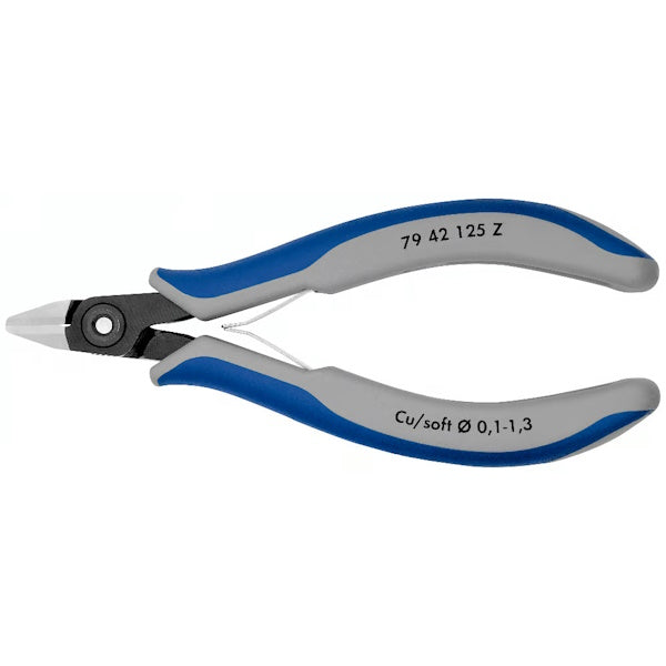 KNIPEX TRONCHESE LATERALE DI PRECISIONE PER ELETTRONICA MM125