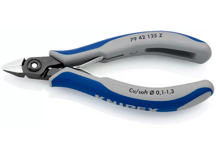 KNIPEX TRONCHESE LATERALE DI PRECISIONE PER ELETTRONICA MM125