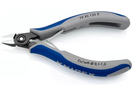 KNIPEX TRONCHESE LATERALE DI PRECISIONE PER ELETTRONICA MM125