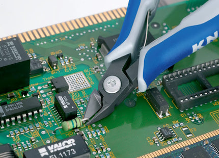 KNIPEX TRONCHESE LATERALE DI PRECISIONE PER ELETTRONICA MM125