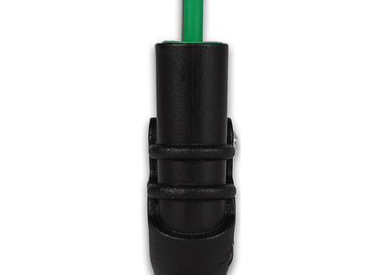 FME SPINA CIVILE VOLANTE 2P+T 16A 250V MOD. HI-PRO COLORE NERO