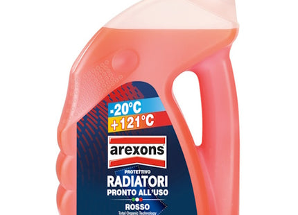 AREXONS PROTETTIVO RADIATORI ROSSO -20°