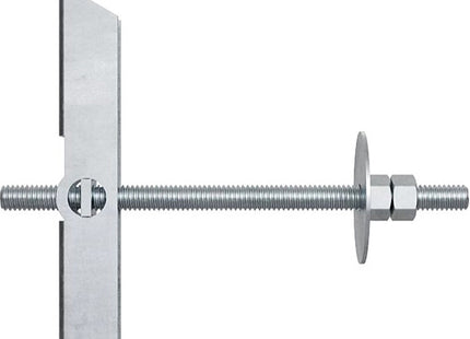 FISCHER ANCORA DI FISSAGGIO KD/KDD CON VITE E DUE DADI