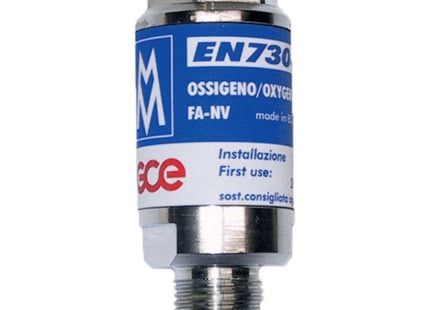 MUJELLI VALVOLA SAFE-GUARD-2 MV93-RP G3/8" OSSIGENO