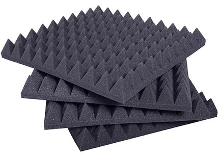 PIRCHER PANNELLO FONOASSORBENTE BUGNATO ADESIVO MM500X500X35