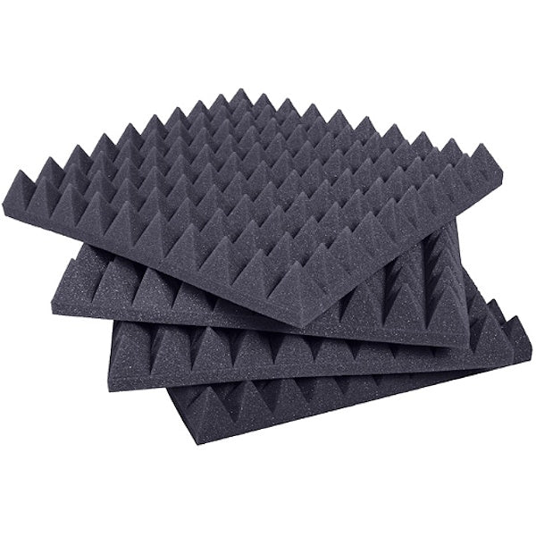 PIRCHER PANNELLO FONOASSORBENTE BUGNATO ADESIVO MM500X500X35