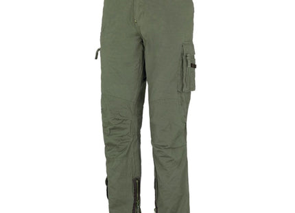 ISSA PANTALONE DA LAVORO RAPTOR MULTITASCHE LEGGERO COLORE VERDE
