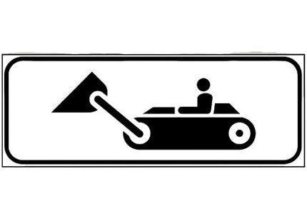 3G ITALIA PANNELLO MACCHINE OPERATRICI CM27X80 F.6/G ART.83 VTR*